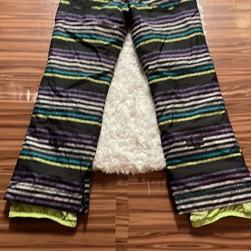 BURTON Dri Ride Ski Snowboarding Pants Size XL